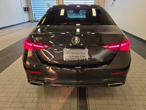 Used 2023 Mercedes-Benz C 300 Sedan image 6