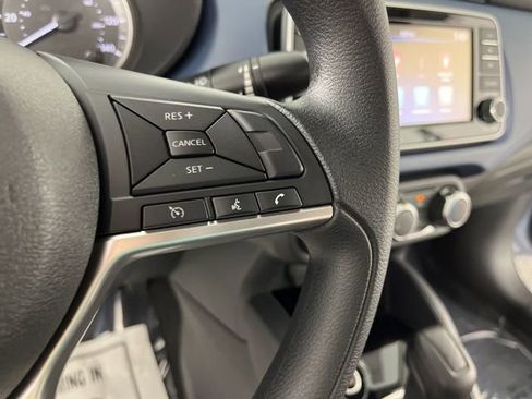 New 2025 Nissan Versa SV w/ Trunk Package image 21