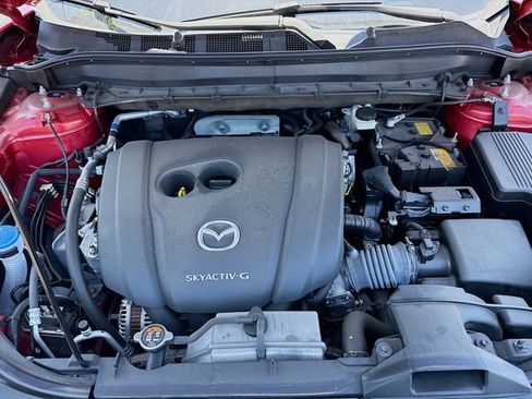 Certified 2023 MAZDA CX-5 AWD 2.5 S w/ Select Package image 25