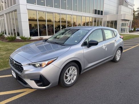 New 2025 Subaru Impreza 2.0i image 1