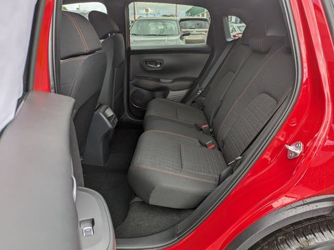 New 2026 Honda HR-V Sport image 12