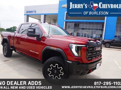 Used 2026 GMC Sierra 2500 AT4X