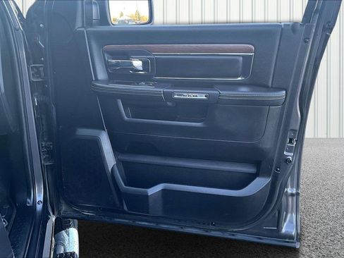 Used 2016 RAM 1500 Laramie w/ Convenience Group image 29
