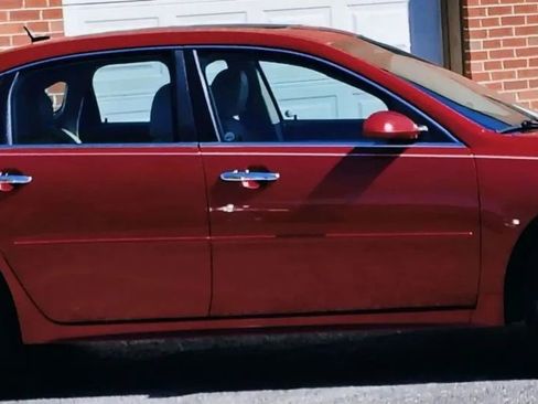 Used 2013 Chevrolet Impala LTZ FWD image 2