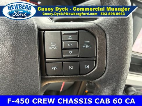 New 2026 Ford F450 XL image 15