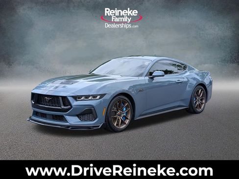 Used 2024 Ford Mustang GT Premium RWD image 1