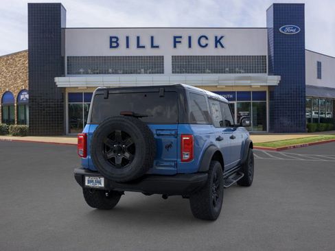 New 2025 Ford Bronco Big Bend w/ Black Diamond Package image 8