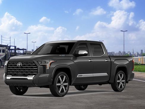 New 2026 Toyota Tundra Capstone AWD/4WD image 1