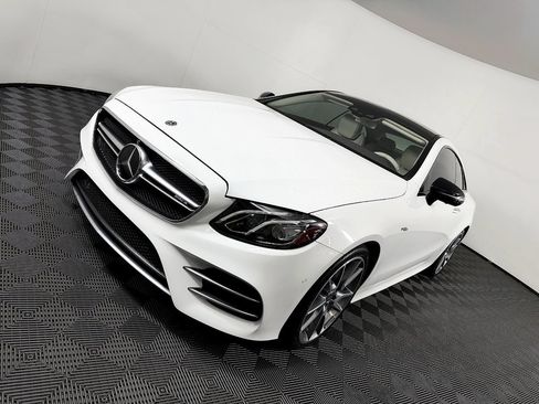 Used 2019 Mercedes-Benz E 53 AMG 4MATIC Coupe image 20