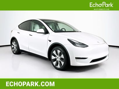 Used 2022 Tesla Model Y Long Range