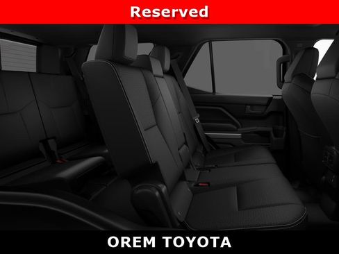New 2026 Toyota 4Runner SR5 AWD/4WD image 21