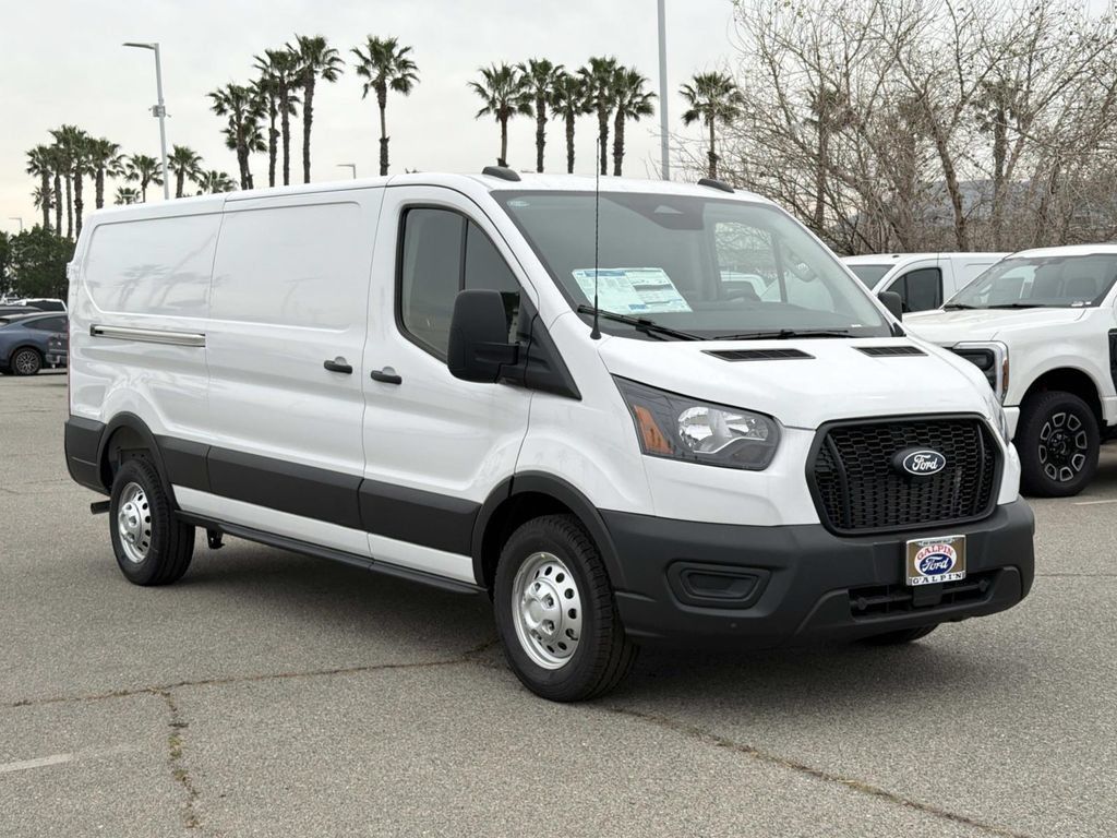 New 2026 Ford Transit 250 Low Roof AWD image 5