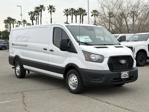 New 2026 Ford Transit 250 Low Roof AWD image 5