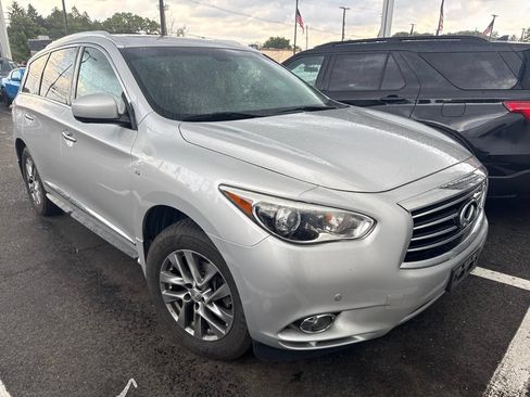 Used 2015 INFINITI QX60 Luxe w/ Premium Plus Package AWD/4WD image 4