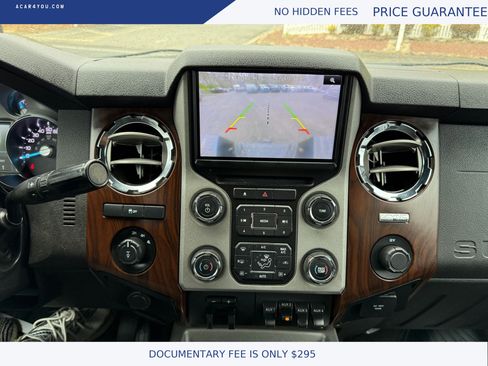 Used 2013 Ford F250 Lariat w/ Lariat Ultimate Pkg AWD/4WD image 17
