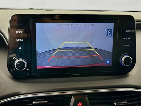 Certified 2021 Hyundai Santa Fe SEL image 13