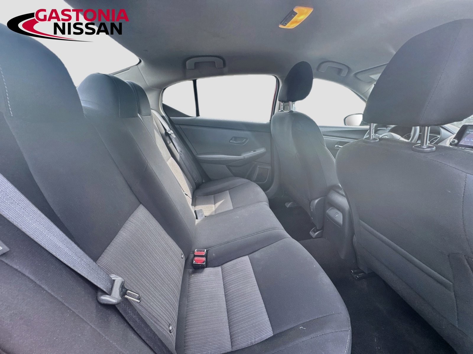 Used 2024 Nissan Sentra SV FWD image 34
