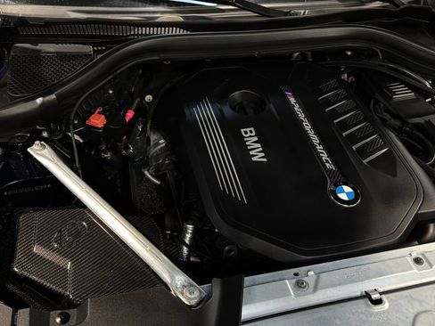 Used 2019 BMW X4 M40i AWD/4WD image 41