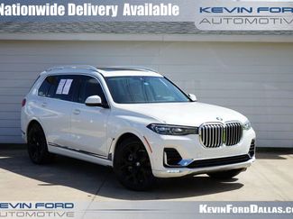 Used 2020 BMW X7 xDrive40i w/ Premium Package image 1