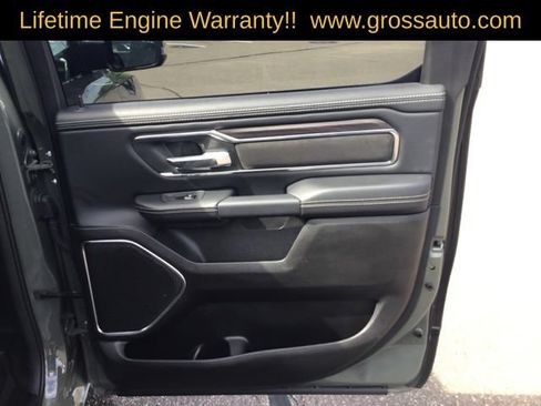 Used 2026 RAM 1500 Laramie AWD/4WD image 11