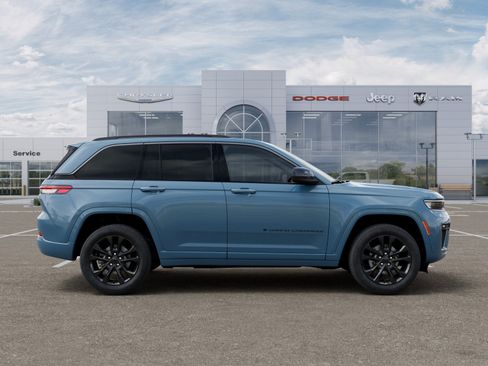 New 2026 Jeep Grand Cherokee Limited AWD/4WD image 47