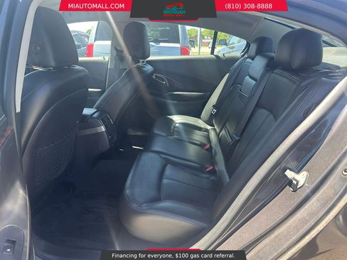 Used 2012 Buick LaCrosse Premium FWD image 22