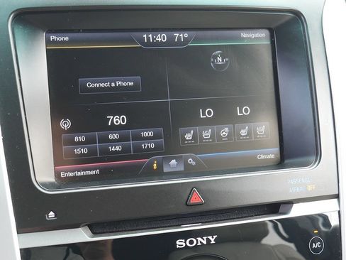 Used 2014 Ford Explorer Limited w/ Equipment Group 301A AWD/4WD image 41