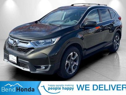 Used 2018 Honda CR-V EX