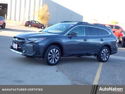 Certified 2025 Subaru Outback Limited