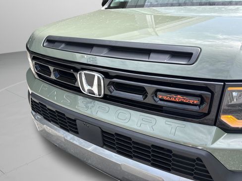 New 2026 Honda Passport TrailSport Elite image 21