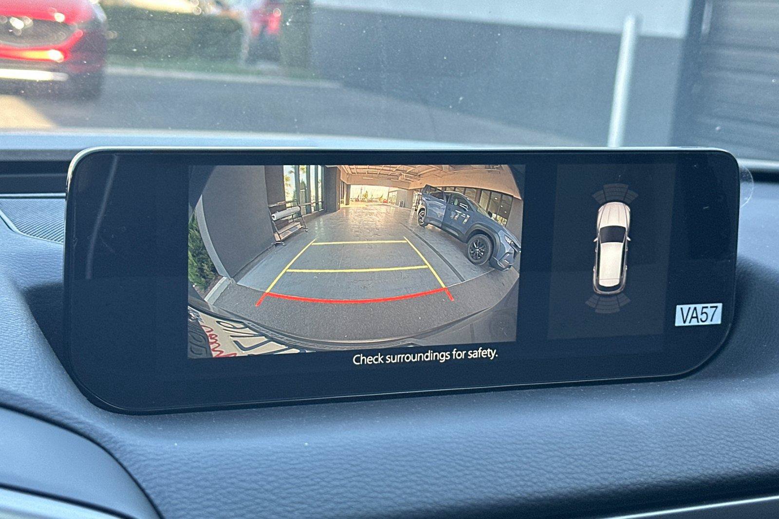 Certified 2026 MAZDA CX-50 AWD 2.5 Hybrid w/ Premium Pkg image 18