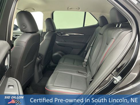 Used 2022 Buick Envision Essence w/ Technology Package I image 19