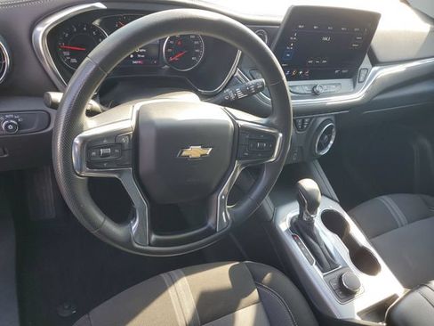Certified 2023 Chevrolet Blazer LT w/ Driver Confidence Package FWD image 17