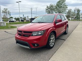 Used 2017 Dodge Journey GT w/ Driver Convenience Group FWD video 1