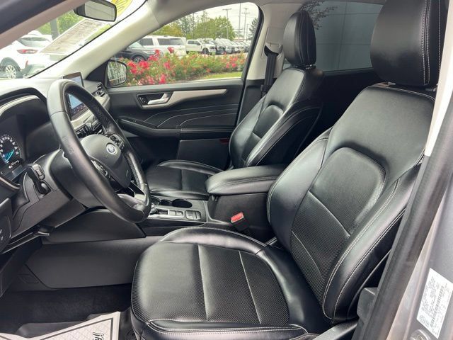 Used 2021 Ford Escape SEL AWD/4WD image 21