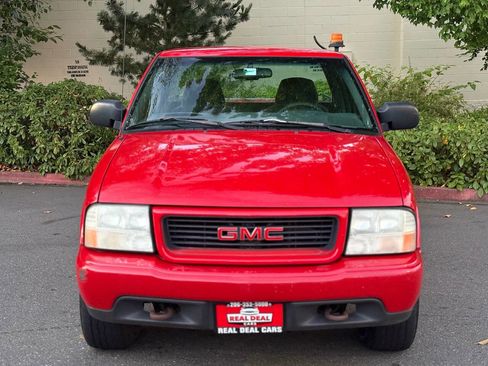 Used 2001 GMC Sonoma 4x4 Extended Cab image 18