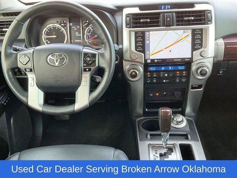 Used 2023 Toyota 4Runner Limited image 7
