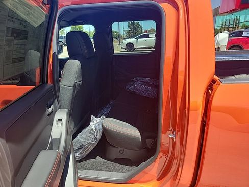 New 2026 Nissan Frontier PRO-4X AWD/4WD image 12