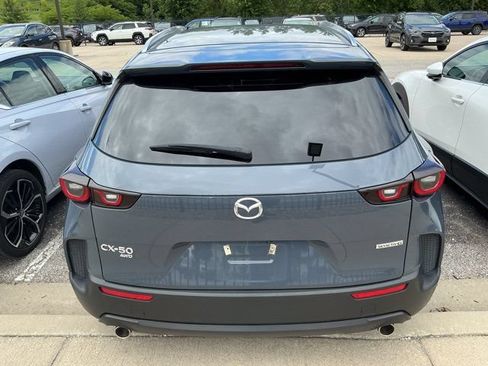 Used 2025 MAZDA CX-50 AWD 2.5 S w/ Preferred Package image 7