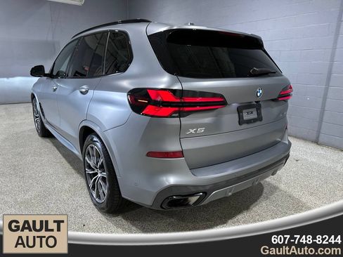 Certified 2026 BMW X5 xDrive40i w/ M Sport Package AWD/4WD image 6