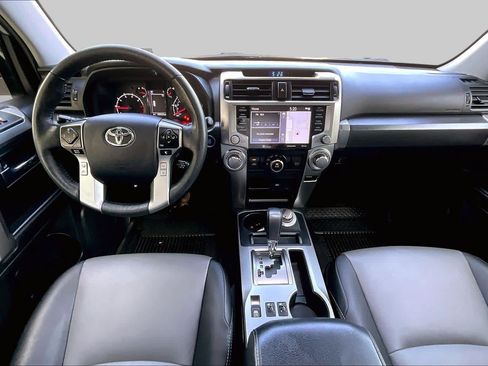 Certified 2023 Toyota 4Runner SR5 Premium w/ Moonroof Package AWD/4WD image 15
