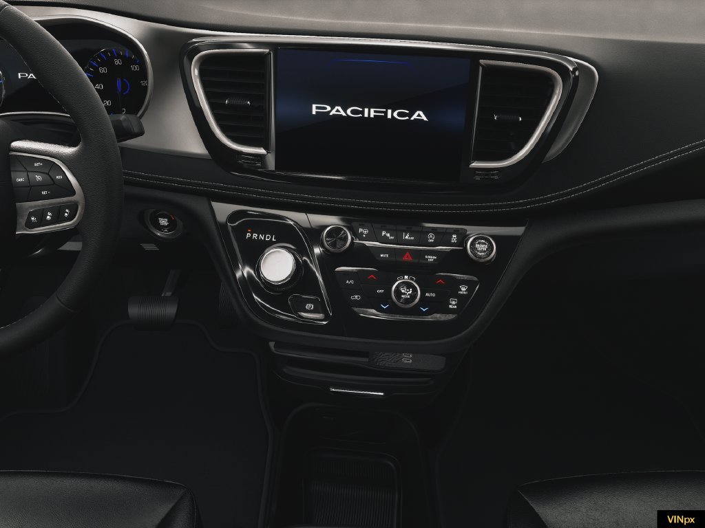 New 2027 Chrysler Pacifica Select AWD/4WD image 18