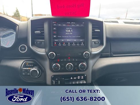 Used 2019 RAM 1500 Big Horn image 19
