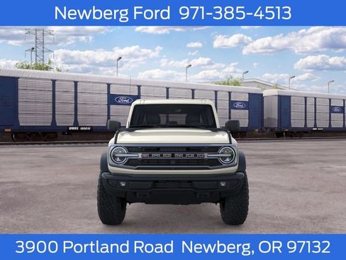 New 2026 Ford Bronco Outer Banks AWD/4WD image 2