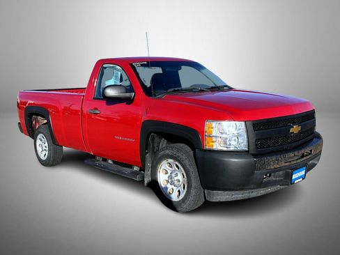 Used 2013 Chevrolet Silverado 1500 W/T image 3