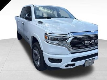 Used 2021 RAM 1500 Limited w/ Body Color Bumper Group