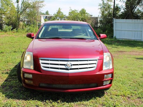 Used 2005 Cadillac STS w/ Preferred Equipment Group RWD image 2