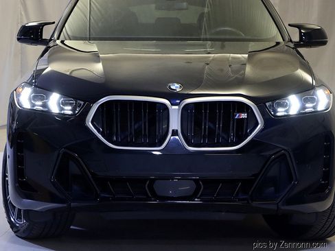 Certified 2025 BMW X6 M60i image 6