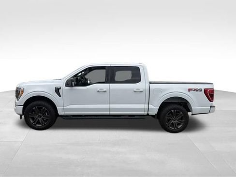 Used 2022 Ford F150 XLT w/ Equipment Group 302A High AWD/4WD image 8