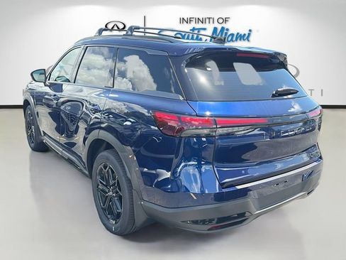 New 2027 INFINITI QX60 Sport w/ Dark Cargo Package AWD/4WD image 5